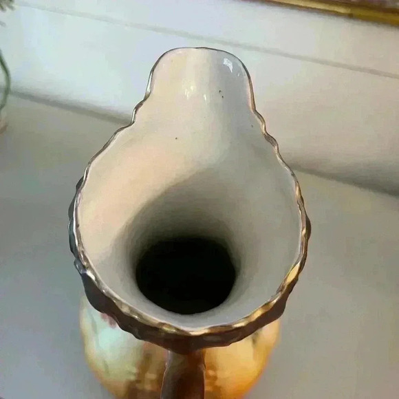 This Clarus Ware is a beautifully crafted, solid tankard/pitcher/vase - Picture 5 of 6